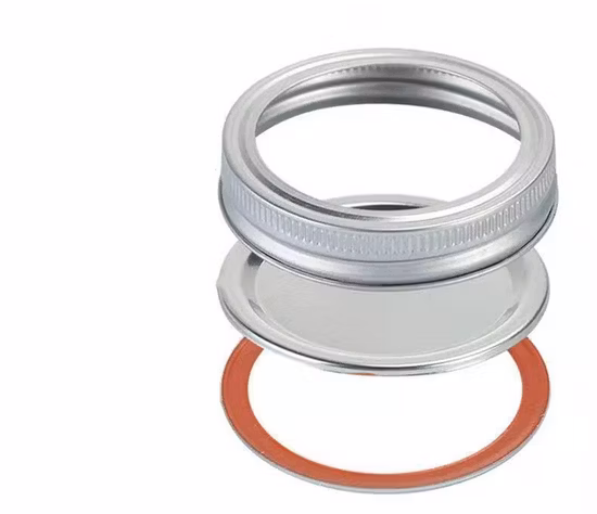 Custom 8oz 16oz 32oz 1L 1000ml Wide Mouth Jam Juice Honey Jelly Glass Mason Jar with Screw Lid