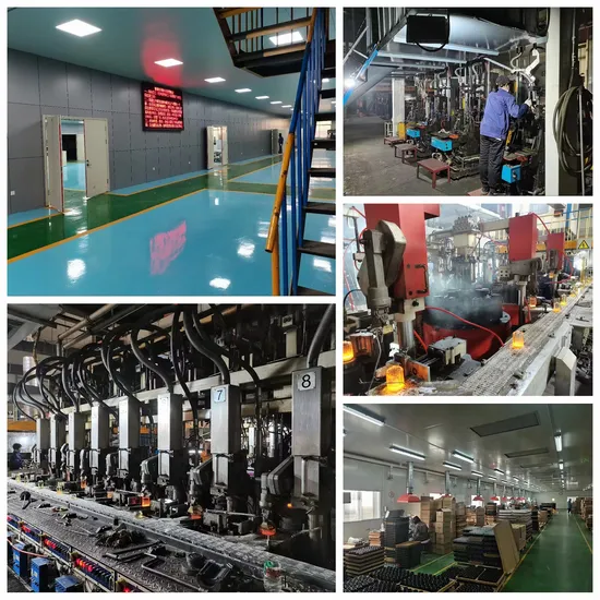 Wholesale 6oz 8oz 315ml Round Glass Candle Cup Glass Candle Bottle Glass Candle Container Glass Canlde Jar with Sealing Bamboo Lid for Candle Making