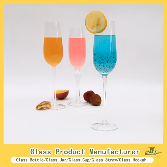 Wholesale Unique Crystal Red Wine Glass Decanter Clear Goblet Cup Wine Glass Decanter